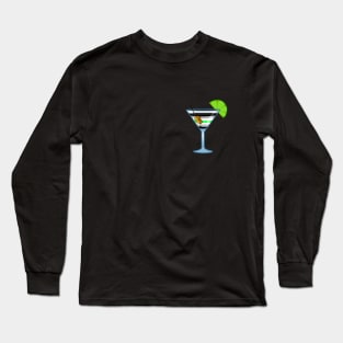 Agender cocktail #2 Long Sleeve T-Shirt